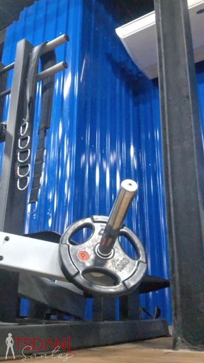 I Really Enjoyed Being Alone at the Gym if You Like That Sort of Thing.