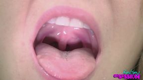 Kelsey Obsession's Open Throat Vocal Vibration *Classic Re-Release* (MP4)