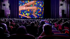 The previews before the movie