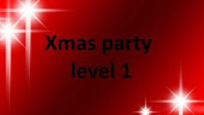 Xmas party - level 1