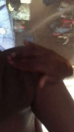 BLACKEDRAW Teen cachonda Emily folla la BBC más grande del mundo