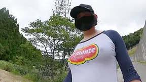 I Peed My Pants While Walking Outside