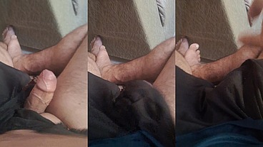 Uma vontade de gozar