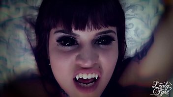 Vampire &amp_ Succubus Porn Compilation: Lady Fyre &amp_ Raquel Roper EXECUTRIX