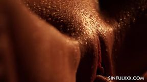 Gina Gerson sensual threesome by SinfulXXX