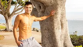 Ripped Mateo Takes Control: Intense Solo Workout – Sean Cody Xclusive