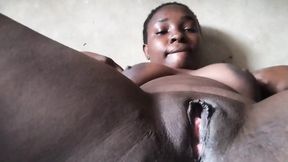 Dildo Inside Pussy