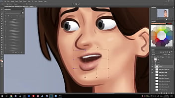 Stream | Picarto | DarkCookie - Summertime Saga (2019.05.01)