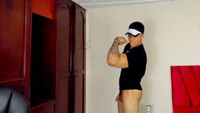 Liam Jesus Private Show