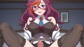 konosuba sherry hen (ai)