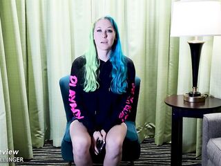 v672 Watching U Stretch Your Butt *FREE PREVIEW*