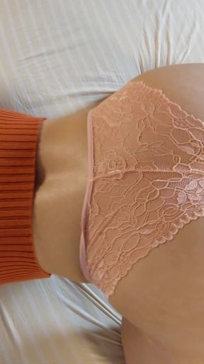 Oops...my Brother-in-law Walked in While I Was Masturbating and Ended up Fucking
