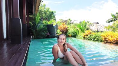 Cheating on Wife with hot Blonde neighbor