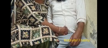 Teaser of Desi Romantic Date in Secret Spot - Salwar Suit Girlfriend&#039;s Passion Unleashed