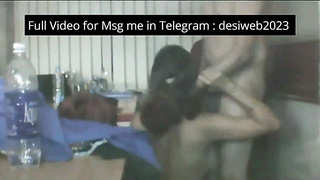 Indian Wondrous Nasty Bengali Boudi shagging