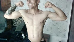 Marck Muscle Private Show