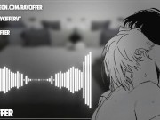 ASMR YAOI BL || CHUPAS UNA VERGA POR PRIMERA VEZ