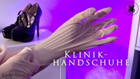 Klinikhandschuhe - Medical Gloves