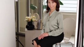 Rieko Masaki's First Time: A Married Woman Explored - Explicit Documentary