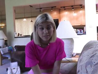 Babysitter Creampie! Lilith Grace Makes Seth Cum Inside Her!