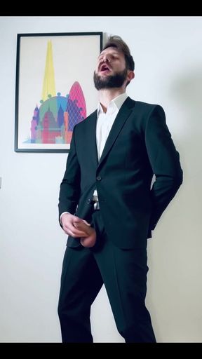 Elegant Stepdaddy Back in Action