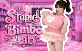 The Stupid Sissy Bimbo Lab