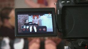 The story how Olivia the photographer became a tickling model (HD 720p MP4)