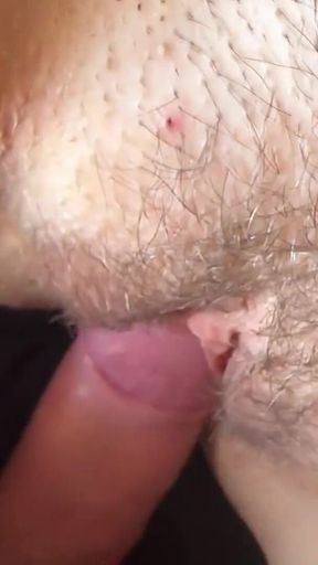 Close-up Tease: 3 Orgasms & a Sticky Finish in Slow-mo!