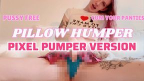 Pixel Pumper Beta Pillow Humper JOI