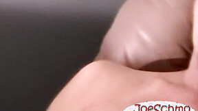 Richards soft meat getting rock hard with each stroke