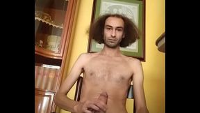 Lo sperma sul pavimento &egrave_ Na cosa grande.