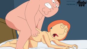 FAMILY GUY LOIS CREAMPIED PETER FULL VIDEO