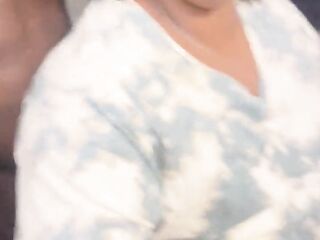 Quickie in advance of we go run errands