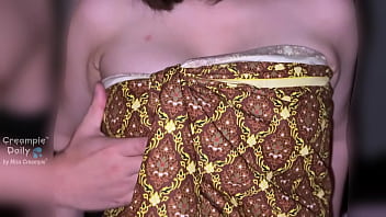 แอบมาหลั่งในคุณน้าสาวข้างบ้านตอนผัวไม่อยู่