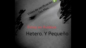 Hombre hetero toc&aacute_ndose MEXICO TABASCO