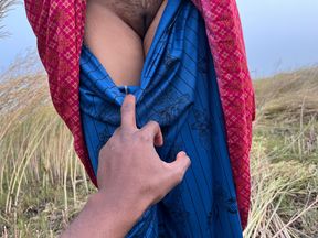 Desi bhabhi outside romance full video xxx