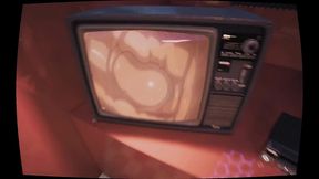 dayshift at milkers [ fnaf hentai game ] ep.2 watching from ass to pussy porn at work !