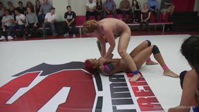 Squirting Orgasms, Real Wrestling, Sex Fighting At It`s Finest - Publicdisgrace