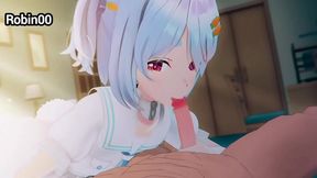 Milfs Fulfill Wild Lust in Anime City Fantasy with Sizzling Wet Dreams Come True