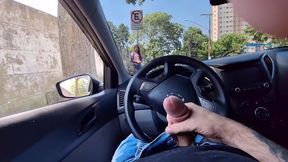 I Pulled Out My Dick Hotly At The Bus Stop, You See