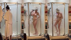 shower show double toys