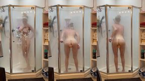 shower show double toys