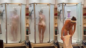 shower show double toys