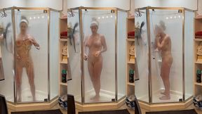 shower show double toys