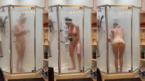 shower show double toys