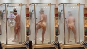 shower show double toys
