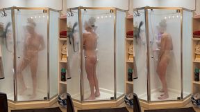 shower show double toys
