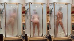 shower show double toys