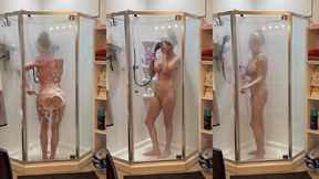 shower show double toys