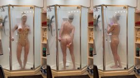 shower show double toys